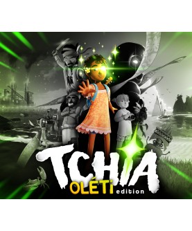 Tchia: Oléti Edition Epic Games Epic Games Key GLOBAL